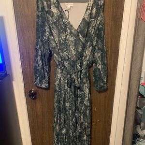 Ava&Viv beautiful 3x dress